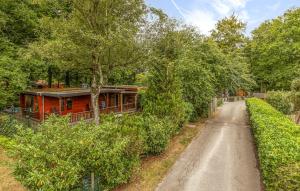 Cozy Home In Erm With Wifi