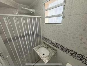 Cobertura Simples com Churrasqueira