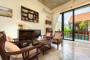 Andi Villa Hoi An by Class6
