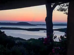House with amazing view