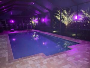 CoralVilla Modern Paradise - with pool, office, table tennis & football