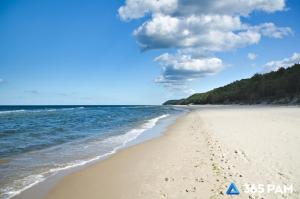 365PAM - New Moon Przy Plaży