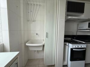 Ap com churrasqueira em Capão da Canoa