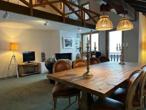 Mountain Apartment in Falera Laax
