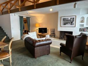 Mountain Apartment in Falera Laax