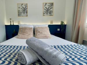 Les Embruns F2 Hyper centre Houlgate