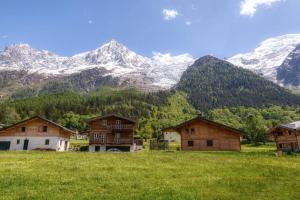 Couchant Chalet Lumineux 6pax Vues Terrasses Confort
