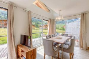 Couchant Chalet Lumineux 6pax Vues Terrasses Confort