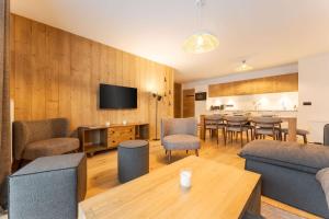 Chatelet Appart 3CH Proche remontees Centrale Vues