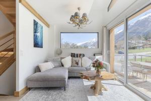 Levant Chalet Moderne 6pax Vues Terrasses Confort