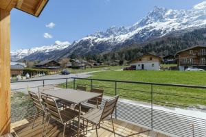 Levant Chalet Moderne 6pax Vues Terrasses Confort