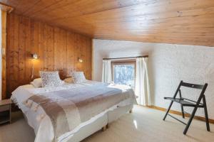 Argentero Cosy Duplex Pied Pistes Vue Grands Montets