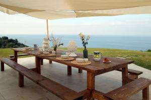 Wonderful sea view villa pool mini golf