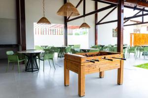 Casa Colibri em Carneiros, Piscina e Área Gourmet