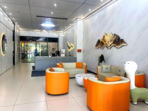 Manila City Center Executive Apartments near Ayala Mall and PITX