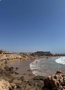 Tamraght cosy beach studio