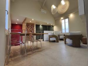 Appartement calme, lumineux, climatisé, terrasse
