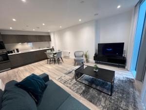 Luxe Penthouse 2 bed Deansgate