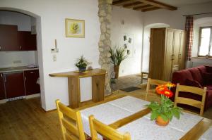 Ferienwohnung zum Kapuziner