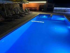 Villa ERWIN with heated pool