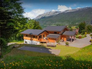 Chalet Elomaz - OVO Network