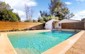 Amazing Home In Lauris