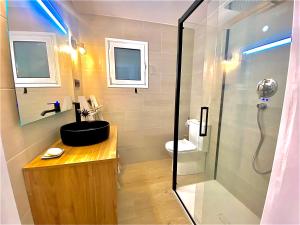 Cala Salions, Amplio Apartamento con visitas al mar Tossa de mar