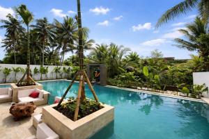 Hawaii Ubud Luxury 2BR Villa with Private Pool & Tropical Views