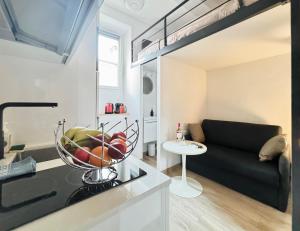 Croisette Studio 1 min beach