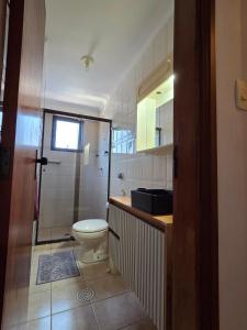 Apartamento Completo 2 Quartos, Wi-Fi, Ar e Portaria 24h