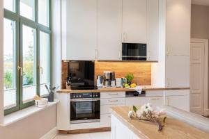 Villa Waldschloss App 4