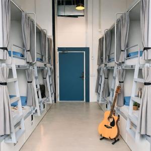 Transit POD Stay Near IGI Airport