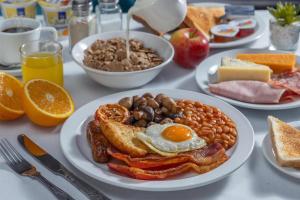 Best Western The Plough Hotel