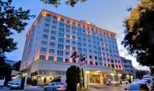 Akgun Istanbul Hotel, WorldHotels Crafted Collection