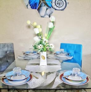 Luxueux Appartement Prestigia Agate