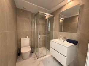 Punta Prima Sea View Apartment with Pool Costa Blanca by Lion Apartments