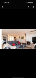 Cala Salions, Amplio Apartamento con visitas al mar Tossa de mar