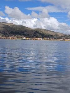 Uros Titicaca coila lodge