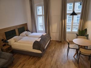 Stylish 1BR Apartment Wiener Stadthalle