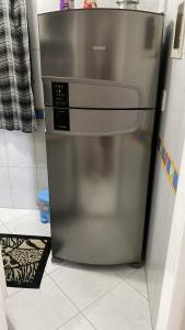 Apartamento de frente pra praia