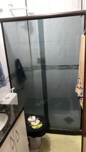 Apartamento de frente pra praia