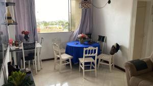 Apartamento de frente pra praia