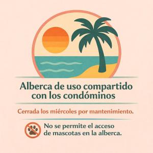 Acapulco Vibes - Departamento con Alberca Cerca de Punta Diamante