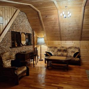 Agroturystyka Chata pod Wojkową