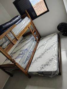 Casa em condomínio com quintal privativo