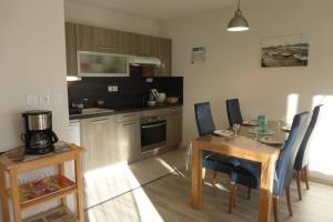 SG350-123 Appart 2 pièces 4 couchages SAINT GILLES CROIX DE VIE