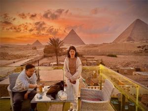 Izar Scarab Pyramids Hotel