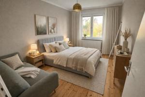 Zuhause am See - Eleganz im Altbau