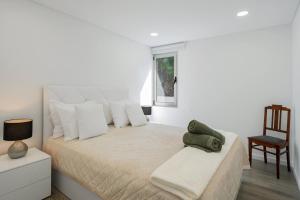 Central Rooftop Apartment TerraceSea Alecrim