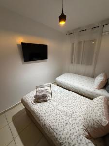 Appartement cosy bord de mer